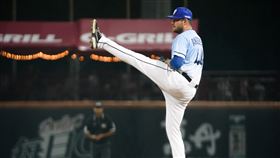 ▲Tanner Anderson（安得勝）。（圖／富邦悍將球團提供）