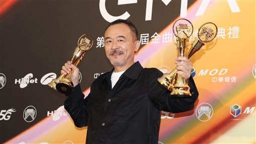 金曲歌王暴瘦罹大腸癌　隔13年認了有陰影