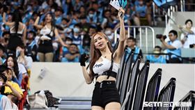 ▲PLG總冠軍賽第4戰，幾位情緒過激的球迷失控。（圖／記者劉彥池攝影）