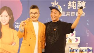 感傷沈玉琳血癌　吳宗憲：他是生命鬥士