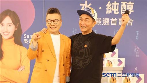 感傷沈玉琳血癌　吳宗憲：他是生命鬥士