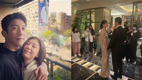 賈靜雯（圖／翻攝自微博）