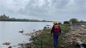 溺水,二仁溪,捕魚,失蹤