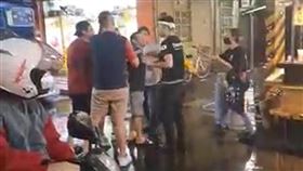 新北市,蘆洲,拉麵店,熱炒店,顧客,口角,衝突