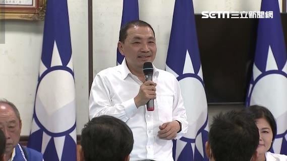 要賴查清餵藥案　他曝侯友宜撂狠話原因