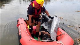 移工,捕魚,溺斃,二仁溪,台南