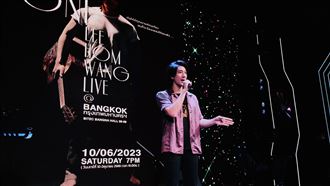 王力宏演唱會延遲開唱　台下粉絲狂喊6字