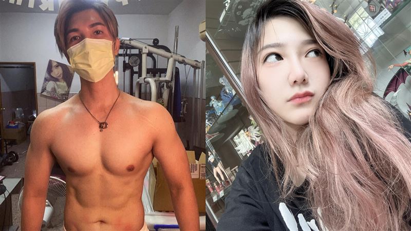 爆酒店上班戰酸民　口罩男妻：不然你養我