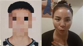 為5億高中生發聲！靈媒哽咽曝「小孩遭威脅、詛咒」　不忍反擊了。（圖／翻攝自楊梅天威宮臉書）