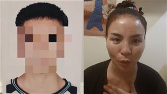 為5億生發聲...孩遭威脅！靈媒哽咽反擊了