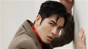 蕭敬騰（圖／翻攝自微博）