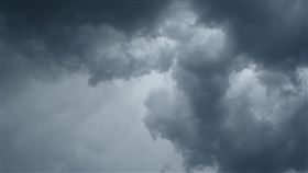 大雨特報(Pixabay)