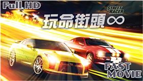 電影,B級片,瘋人院影業,票房,玩命關頭