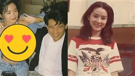 ▲林青霞。（圖／翻攝自微博）