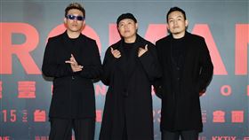 「玖壹壹BROMAN台北小巨蛋演唱會」啟售記者會。（記者邱榮吉/攝影）