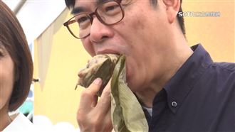 要蔣萬安看過來！陳其邁：北部粽是3D油飯