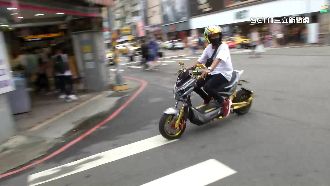 微型電動車禁行河濱自行車道　雙北罰金曝