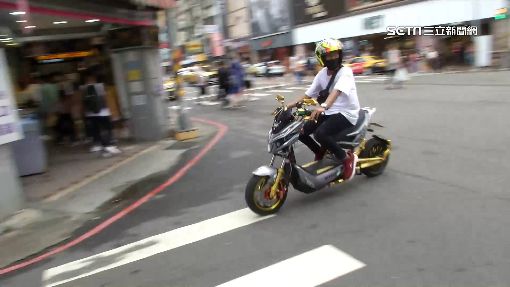 微型電動車禁行河濱自行車道　雙北罰金曝