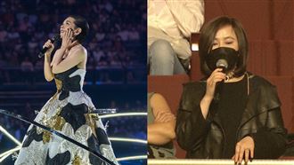 江蕙封麥8年開口唱了　合體張清芳淚崩