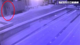 新北陳姓救生員偷拍女住戶淋浴遭逮（圖／翻攝畫面）