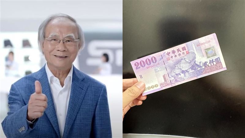 三花老董施純鎰逝！名片長這樣　呂捷嚇傻