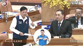 板橋,幼兒園,餵藥,林國春,戴瑋姍,毀謗,選罷法,溫朗東