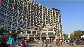 松菸誠品(記者陳弋攝影)