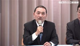 侯友宜出席私立幼兒園司法案件進度說明記者會