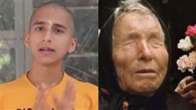 翻攝自推特、阿南德影片、澤倫斯基ig