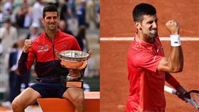 喬科維奇（Novak Djokovic）（圖／翻攝自Novak Djokovic IG）