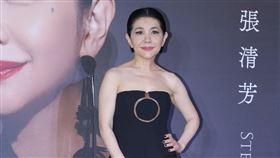 張清芳（圖／記者楊澍攝影）