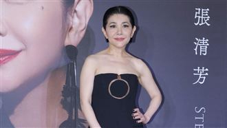 拱江蕙開金嗓　張清芳事後認了：有點膽怯