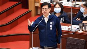 陳其邁,高雄,市長,暖男,國會,性騷