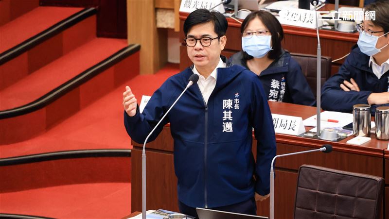 昔女助理點名暖男給道歉　陳其邁說話了
