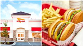 In-N-Out Burger,翻攝自In-N-Out Burger臉書粉專