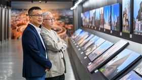 老玩童遊義大利！鄧予立攝影展於華山文創園區登場（業配勿用）