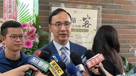 朱立倫（圖／國民黨提供）