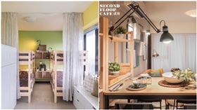 貳樓X IKEA打造北漂族夢幻宿舍,貳樓提供