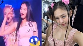 Jennie。（圖／翻攝自Jennie IG）