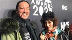 何超儀、老公陳子聰/852 Films提供