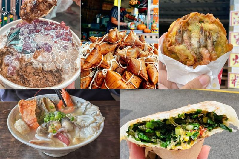 【趣吧】澎湖花火節美食攻略