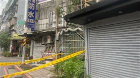 板橋,路倒,車禍,墜樓,外牆,樓梯,