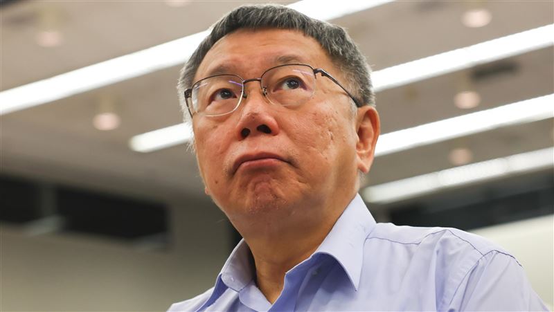 學者：柯政治智能快速進化，賴別掉以輕心