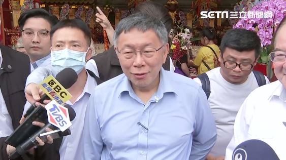 柯喊重啟服貿　綠高層暗指要抓他言行不一