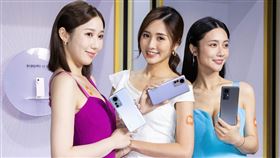 Xiaomi 12 Pro與Xiaomi 12擁有精品級工藝設計。（圖／品牌業者提供）
