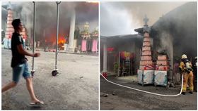 高雄,殯儀館,大體,火警,寄棺室