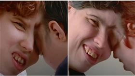 連體嬰姐跟男友親熱…弟當隱形人「力挺生小孩」：他們可以為所欲為（圖／翻攝YouTube頻道Our Life）