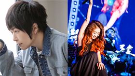 五月天阿信,陳綺貞（圖／翻攝自臉書）