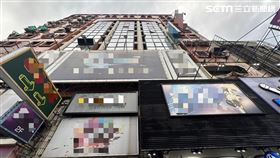 新北陳男陳屍旅館浴缸內，警方初步排除他殺嫌疑。（圖／翻攝畫面）