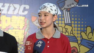 撞臉戴資穎！霹靂舞國手許馥雅拚奧運資格